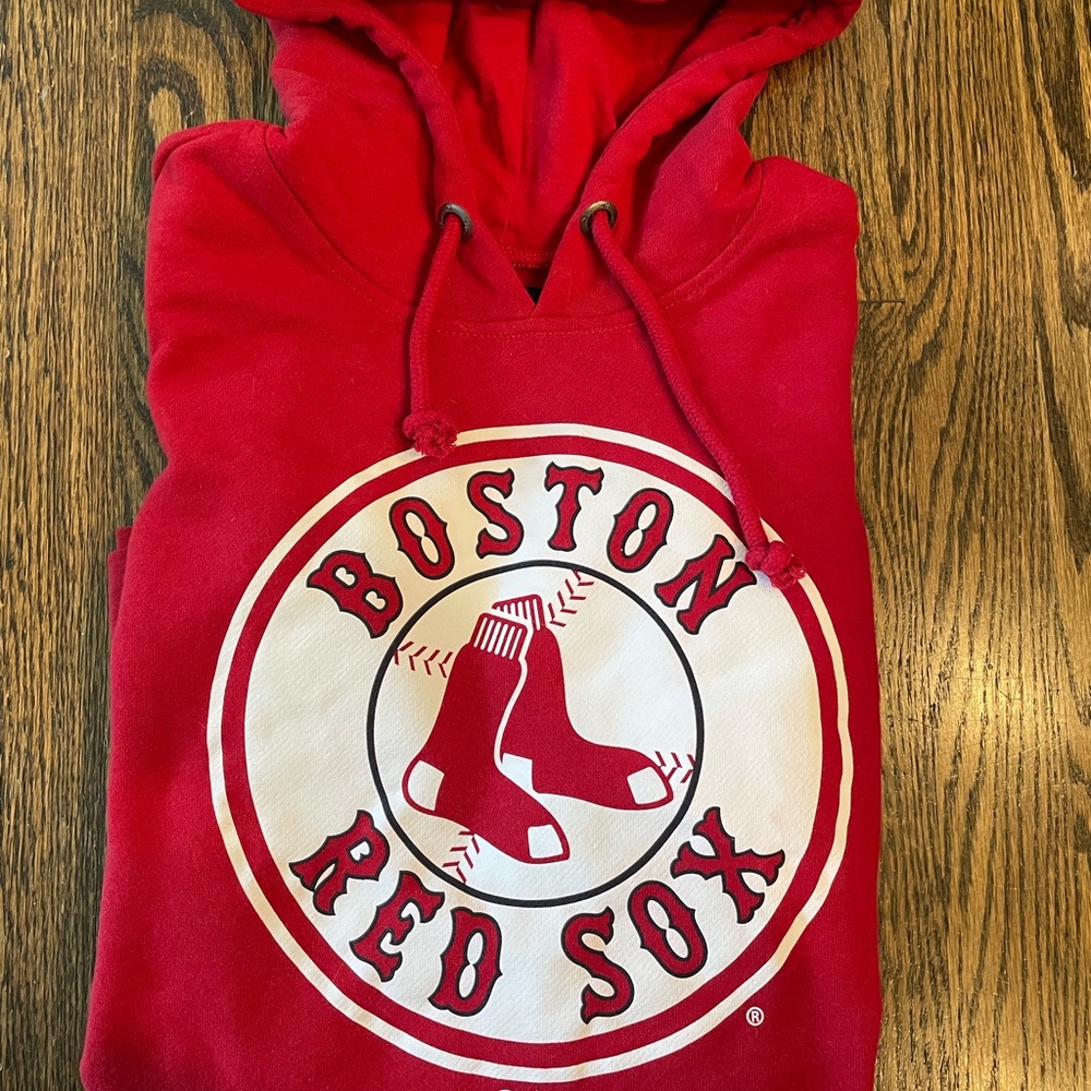 Women’s Boston Red Sox Hoodie